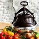 Афганський казан - скороварка комбінований алюміній Rashko Baba Ltd 5 л bricksA5J - зображення 4
