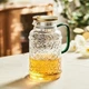 Стеклянный чайник-кувшин из боросиликатного стекла 1,8 л Antique - изображение 1