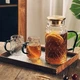 Стеклянный чайник-кувшин из боросиликатного стекла 1,8 л Antique - изображение 5