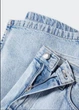 Джинсовая юбка миди M Mango 47056304 - изображение 6
