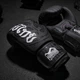 Боксерські рукавиці Phantom Muay Thai Black 12 унцій - изображение 4