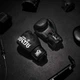 Боксерські рукавиці Phantom Muay Thai Black 12 унцій - изображение 7