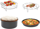 Набір аксесуарів для мультипечі TEFAL Easy Fry XA112010 - зображення 2