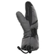 Варежки горнолыжные детские Zelart Luckyloong Action 8778 размер L-XL (9-12 лет) Grey-Black - изображение 2