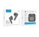 Навушники бездротові Hoco EW34 Full true wireless BT headset Black - изображение 3