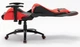 Крісло для геймерів Aula F1029 Gaming Chair Black/Red (6948391286181) - зображення 10