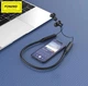 Bluetooth-гарнітура Foneng Neckband Sport BL34 (BL34-BE-N) - зображення 6