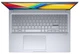 Ноутбук Asus Vivobook 16X K3605ZF-N1098 (90NB11E2-M003C0) Cool Silver - изображение 4