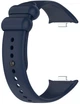Ремешок BeCover для Xiaomi Mi Smart Band 8 Pro Deep Blue (BC_710210) - изображение 3