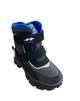 Черевики для хлопчика чорні Weestep R156968232 BKGR 30 - изображение 3