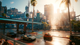 Игра Sony PlayStation 5 Cyberpunk 2077 Русская Озвучка Б/У - изображение 4