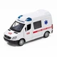 Автомодель - MERCEDES-BENZ SPRINTER ШВИДКА ДОПОМОГА (250295) TechnoDrive (250295) - зображення 1