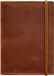 Шкіряна обкладинка для паспорта BlankNote 2.0 Світло-коричнева Crazy Horse (BN-OP-2-k-kr) - зображення 1