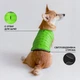 Курточка-накидка для собак Airy Vest, S, B 41-51 см, С 23-32 см, Салатовая (15425Collar) - изображение 4