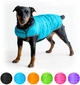 Курточка-накидка для собак Airy Vest, M, B 52-62 см, С 37-46 см, Голубая (15432Collar) - изображение 2