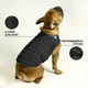 Курточка-накидка для собак Airy Vest, S, B 41-51 см, С 23-32 см, Черная (15421Collar) - изображение 8