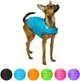 Курточка-накидка для собак Airy Vest, XXS, B 29-36 см, С 14-20 см, Голубая (15402Collar) - изображение 2