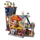 Ігровий набір KidKraft Велика пожежна станція Deluxe, KK63214 - зображення 1