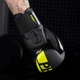 Боксерські рукавиці Phantom APEX Elastic 16 унцій Neon Black/Yellow (PHBG2300-16) (Бинти 4 м. в подарунок) - зображення 9