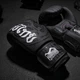 Боксерские перчатки Phantom Muay Thai 16 унций Black (PHBG2329-16) - изображение 6
