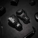 Боксерские перчатки Phantom Muay Thai 16 унций Black (PHBG2329-16) - изображение 8