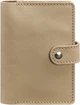 Шкіряна обкладинка для паспорта BlankNote 3.0 Світло-бежева (BN-OP-3-light-beige) - зображення 1
