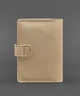 Шкіряна обкладинка для паспорта BlankNote 3.0 Світло-бежева (BN-OP-3-light-beige) - зображення 5