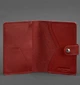 Шкіряна обкладинка для паспорта BlankNote 3.0 Червона (BN-OP-3-red) - зображення 3