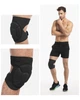 Спортивна протискользяща захист коліна XPRO модель Kneepad чорний (43877-_168) - изображение 5