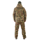 Зимний Тактический Костюм для ВСУ RIP-STOP Tactical Series Multicam XXL - изображение 3