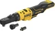 Гайковерт DeWalt кутовий - ключ-храповик акумуляторний безщітковий (DCF500N) - зображення 4