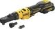 Гайковерт DeWalt кутовий - ключ-храповик акумуляторний безщітковий (DCF500L2G) - зображення 4