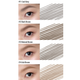 Туш для брів PERIPERA SPEEDY SKINNY BROWCARA відтінок 02 DARK BROWN - зображення 3