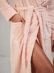 Халат женский теплый BARWA garments 0227/1 2XL Светло-розовый (2110002275288) - изображение 10