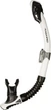 Набор маска и трубка Aqua Speed Blaze + Borneo 60317 (618-05) Уни OSFM Черные (5905718603176) - изображение 3