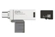 MicroSD картридер для микро-SD карт – переходник на micro-USB и USB-3 порт (выход) DM-CR009 (770008699) - изображение 3