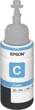 Контейнер с чернилом Epson T6732 L800/L805/L810/L850/L1800 Cyan (C13T67324A) - изображение 1