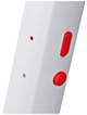 Elektryczna łapka owadobójcza Esperanza EHQ010G Insect Killer Swatter Bluntman (5901299955963) - obraz 4