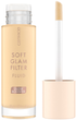 Podkład rozświetlający Catrice Soft Glam Filter 010 Fair Light 30 ml (4059729419293) - obraz 1