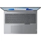 Ноутбук Lenovo 16" ThinkBook 16 G6 IRL/Intel i7-13700H/16GB/512SSD/IntelUHD/DOS/Grey (21KH0087RA) - изображение 7