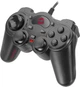 Геймпад дротовий SPEEDLINK THUNDERSTRIKE Gamepad - USB, black - зображення 3