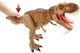 Мир юрского периода: Меловой лагерь - Тираннозавр Jurassic World Camp Cretaceous Isla Nublar Epic Roarin’ Tyrannosaurus Rex Large Mattel - изображение 2