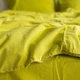Комплект постельного белья LA MODNO STONEWASHED LIME (200314) 200х220 - изображение 2
