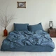 Комплект постельного белья LA MODNO STONEWASHED BLUE (200294) 200х220 - изображение 2