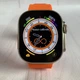 Розумний смарт годинник Smart Watch HW9 Ulta Max 49 mm AMOLED з функцією дзвінка Помаранчевий - зображення 4