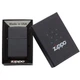 Запальничка Zippo 218 CLASSIC black matte - зображення 5