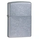 Комплект Запальничка Zippo 207 CLASSIC street chrome + Ніж Victorinox Spartan Red 1.3603 - изображение 8