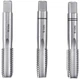 Gwintownik YATO HSS M2, M8 x 1.25 mm, 56 mm 3 szt (YT-2935) - obraz 1