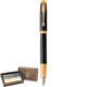 Перьевая ручка Parker IM 17 Premium Black GT F 24 011 - изображение 1