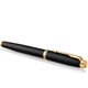 Ручка перова Parker IM Premium Black GT FP F 24 011 - зображення 4